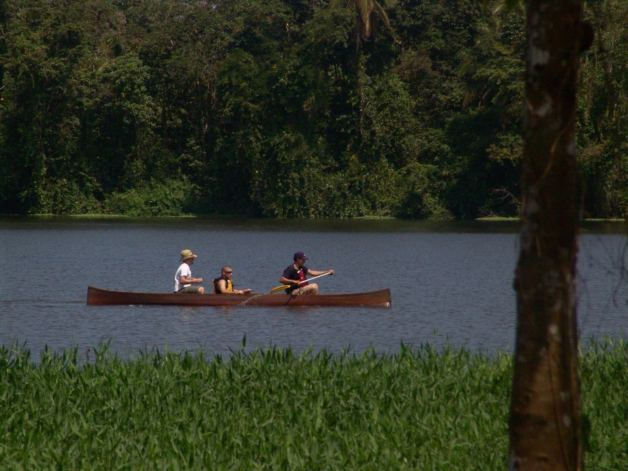 Lirio Lodge Barra de Pacuare Buitenkant foto