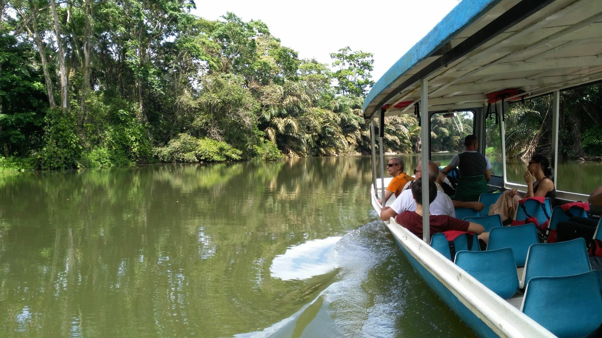 Lirio Lodge Barra de Pacuare Buitenkant foto